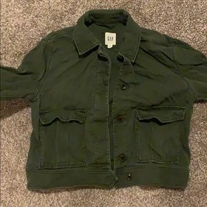 Crop Jacket from Gap